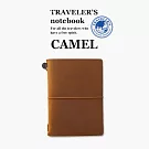 TRC Traveler’s Notebook 旅人筆記本 PA SIZE-駝色