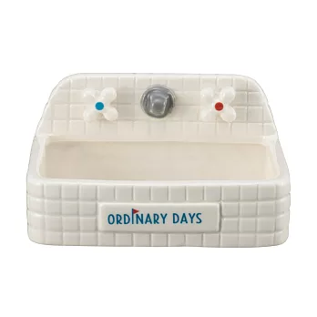 【DECOLE】ORDINARY DAYS_水槽肥皂盒