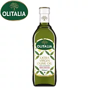 【Olitalia奧利塔】冷壓初榨橄欖油(750ml / 瓶)