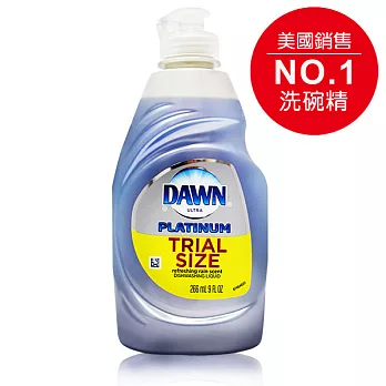 美國第一品牌 DAWN濃縮強效洗碗精(清新香)-266ml/9oz
