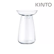KINTO / AQUA CULTURE 玻璃花瓶(大)-透明