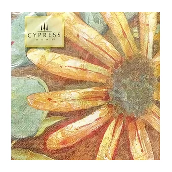 Cypress餐巾紙(M)-Field of Flowers花田