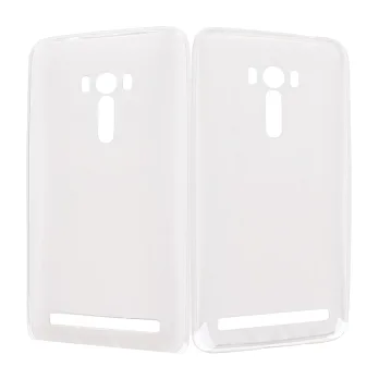 【BIEN】ASUS Zenfone Selfie 超薄全透點紋軟質手機殼