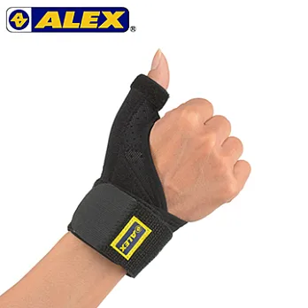 ALEX T-41 第二代三支架護指S