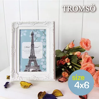 TROMSO-巴黎夏卡4X6桌立相框