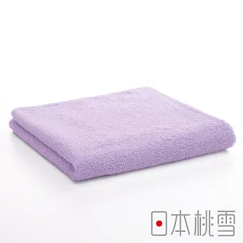 日本桃雪【飯店毛巾】-紫丁香 | 鈴木太太公司貨