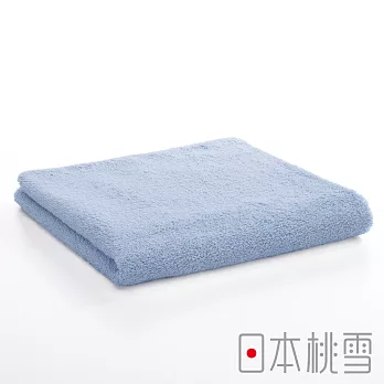 日本桃雪【飯店毛巾】-天空藍 | 鈴木太太公司貨