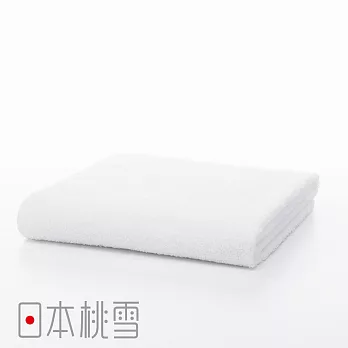 日本桃雪【飯店大毛巾】-白色 | 鈴木太太公司貨