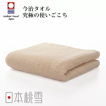 日本桃雪【今治超長棉毛巾】共8色- 咖啡色 | 鈴木太太公司貨