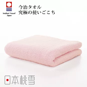 日本桃雪【今治超長棉毛巾】共8色- 粉紅色 | 鈴木太太公司貨