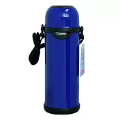 象印1.0L不鏽鋼真空保溫保冷瓶 SJ-TG10-AA(藍色)