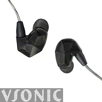 VSONIC VSD5S NEW耳道式耳機