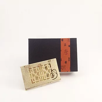 迪雅生活 - 朝代鏤空名片盒 創意傳遞快樂生活