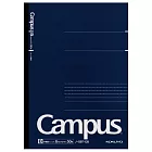 KOKUYO Campus大人系列筆記本(點線)-B5