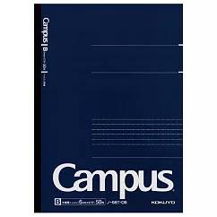 KOKUYO Campus大人系列筆記本(點線)─B5