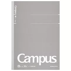 KOKUYO Campus大人系列筆記本(空白)─A5