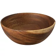 [MUJI無印良品]木製沙拉碗/24×9cm