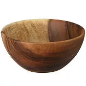 [MUJI無印良品]木製沙拉碗/16×7cm