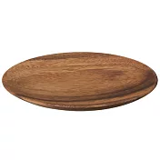 [MUJI無印良品]木製圓盤/15×2cm