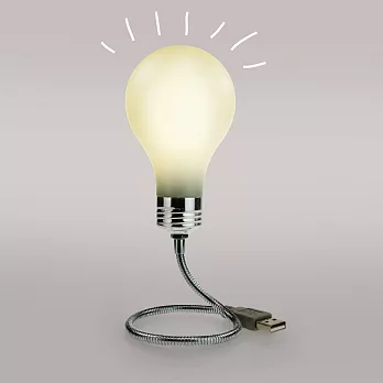英國 Mustard USB 照明燈 - 燈泡