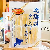 北海道鱈魚起司條130G
