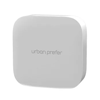 urban prefer / MONI 磁吸式小物收納盒白色