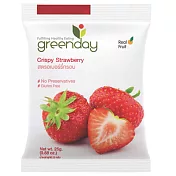 Greenday 草莓凍乾25g