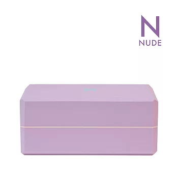 NUDE 專業級50D瑜伽磚（浪漫紫）