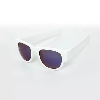 紐西蘭 Slapsee Pro 偏光太陽眼鏡 -時尚白
