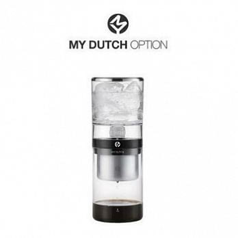 MY Dutch 醇淨冰滴咖啡壺(黑色標準版 350ml)黑色