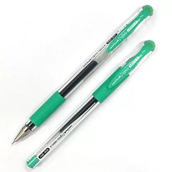 (2支1包)三菱UM151ND針型鋼珠筆31翠綠