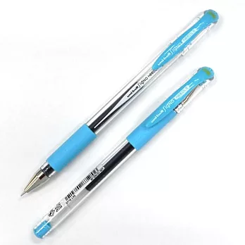 (2支1包)三菱UM151ND針型鋼珠筆48天空藍