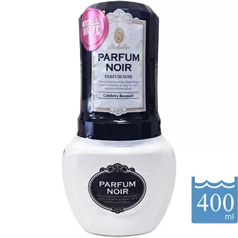日本PARFUM NOIR室內芳香劑(黑)400ml