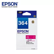 EPSON 愛普生 XEPSON C13T364350 紅色墨水匣