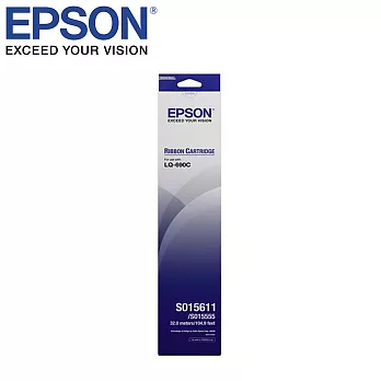 EPSON C13S015611 色帶