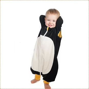 西班牙The PenguinBag Company - 防踢被-企鵝 (薄款 2-4y)