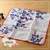 taoru【日本暢銷小手巾】和的風物詩_胡枝子