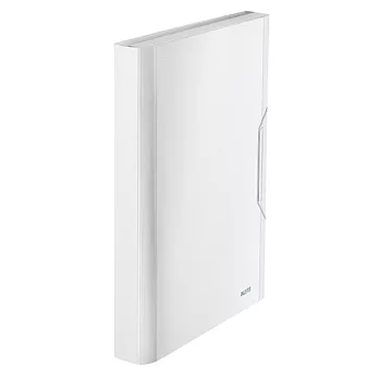 LEITZ STYLE系列 A4風琴夾6層北極白