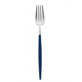 【Le Vent】Cutipol - GOA BLUE不鏽鋼餐叉
