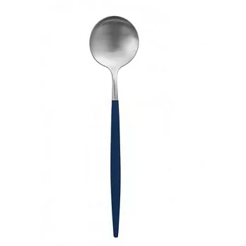 【Le Vent】Cutipol - GOA BLUE不鏽鋼餐用湯匙