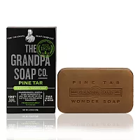 Grandpa’s Soap 神奇爺爺 神奇妙松焦油護膚皂 4.25 oz