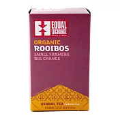 【EQUAL EXCHANGE】公平貿易有機南非國寶茶
