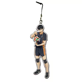 排球少年-壓克力造型吊飾(5)