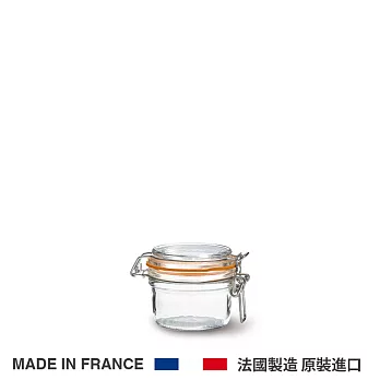 法國Le Parfait收納密封罐 新穎系列 Terrine Super 125ml