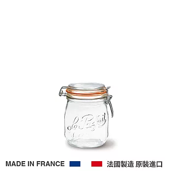 法國Le Parfait收納密封罐 經典系列 Bocal Super 750ml