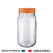 法國Le Parfait收納密封罐 佳釀系列3000ml