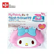 日本LEC My Melody造型濕紙巾蓋