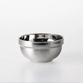 UdiLife 樂司/12cm不鏽鋼雙層隔熱碗
