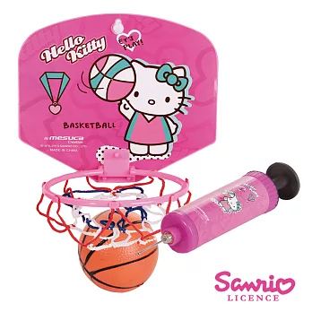 【Party World】Hello Kitty 迷你籃球組HAE30389