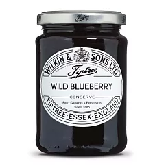 英國【Tiptree】天然藍莓果醬(340g)